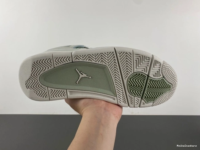 MaikeSneakers Seafoam Air Jordan 4 HV0823-003 (W) 0712